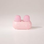 Uus kontaktl&auml;&auml;tsede puhasti automaatne ultraheli l&auml;&auml;tsepesuri kast kirsiroosa v&auml;rv