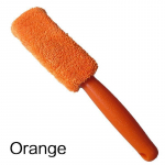 2 tk/1 tk 4 v&auml;rvi mikrokiust pika k&auml;epidemega rehvihari kaasaskantav rattarehvi veljehari ilu autopesutarbed Stonego t&ouml;&ouml;riist 1pc sinine