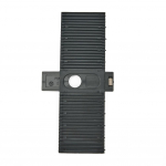 Konsooli rulookatte auto asendusosa VOLVO C30 C70 S40 V50 jaoks