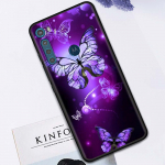 Telefoni&uuml;mbris Motorola One Fusion G9 Play G8 Power Edge Plus G10 E6s G Stylus Soft Capas Cover Butterfly Sac jaoks One Fusion Plus