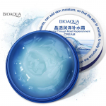 BIOAQUA Crystal p&auml;evakreemid Korea kosmeetiline &uuml;lis&uuml;gavniisutav n&auml;okreem Niisutav kortsudevastane valgendamine Lift Essence nahahooldus 38g