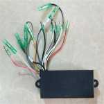 Elektroonika s&uuml;&uuml;tepakett Yamaha p&auml;ramootorile 60-70 hj 2-taktilise 3 silindriga. 1984-1998