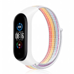 Nailonrihm Xiaomi mi-rihmale 6 K&auml;ev&otilde;ru kellarihm pulsera correa Rihm Miband K&auml;ev&otilde;ru Randmepael Sport-aas Mi-rihm 7 6 5 4 3 Mi band 3 4 5 6
