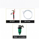 S&uuml;steemi otsik jahutusvedelik udu tolmukindel tolmueemaldaja veepihusti marmorist tellistest plaatide l&otilde;ikamismasina nurklihvija l&otilde;ikurile