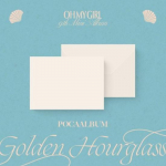 OH MY GIRL 9. minialbum  Golden Hourglass (1 Poca) RANDOM