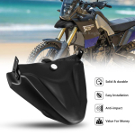 Mootorratta tarvikud esitiiba noka pikendusratta kaitsekate Yamaha Tenere 700 TENERE700 XT700Z XTZ 700 T7 jaoks white