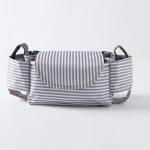 Vankri hoiukott Universaalne jalutusk&auml;ru pudelihoidja Multifunktsionaalne jalutusk&auml;ru tarvikud jalutusk&auml;ru hoiukott Mommy kott