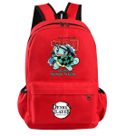 Anime Cartoon Printing s&uuml;learvuti kott Kerge seljakott Teismeliste seljakott Unisex koolikotid poistele T&uuml;drukutele Tagasi kooli Mochilase seljakott