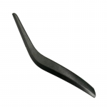 1pc Left Right Car Interior Door Handles for BMW x1 E84 10-16 Inner Doors Panel Handle Bar Pull Trim Cover Front BK Left