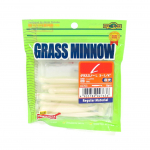 Ecogear Soft Lure Grass Minnow L 3-1/4 tolli 8 t&uuml;kki pakis 010 (7636)