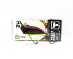 Jackall Nazzy Bug Floating Lure Chart Belly Zari (1634)