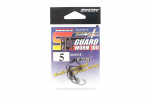 Decoy Worm 100 Shot Guard Weedless Worm konks Wacky Style, suurus 5 (2228)