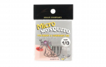 Varivas Micro Mosquito Wacky Worm konks, suurus 1/0 (7944)
