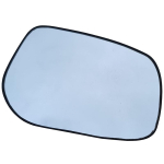 Heated Side Mirror Glass for TOYOTA CAMRY 40 V4 (2006 2011) for COROLLA E12 (2007-2012) Auto left right replace rearview Right side RH white