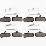 4 paari jalgratta piduriklotse SHIMANO D02S XT M9020 M8020 Saint M640 M800 M810 M820 M520 M420 ketastele