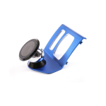 Warning light frame For BMW 5 Series F11 F10 F07 2010-2017 5 Series GT Aluminum alloy Mobile Phone Holder avigation must