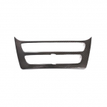 Carbon Fiber Style ABS Car Styling Center Control Mode Frame Trim Kleebis Mercedes Benz G Wagon G Class W463 Car B