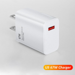 Laadija 67W kiirlaadimine USB C Xiaomi Mi 13 11 Redmi Note 9 10 12 Turbo 11 A1 A2 Poco X5 F5 Pro USB Type C kaabeltelefoni tarvikud US Charger