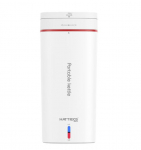 2024. a kaasaskantava veekeetja soojusisolatsiooniga integreeritud automaatne kodune reisimine &uuml;hiselamu &Uuml;li&otilde;pilaste v&auml;ike elektriline soojendustass 2023 uus valge