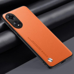 Tavaline PU nahast &uuml;mbris OPPO A58 A78 4G A98 5G matt tagakaas silikoonkaitse p&otilde;rutuskindel pehme servaga telefoni&uuml;mbris OPPO A17 A97 Reno 8T jaoks For OPPO A78 4G