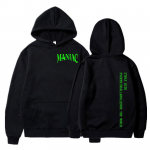 Stray Kids MANIAC Prindi Pusad Kpop Harajuku T&auml;navar&otilde;ivad Unisex Naiste Suured dressipluusid Pusad Korea moepulber Unisex XL