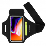 T&otilde;mblukuga jooksvad sportk&auml;epaelad Airpodidele Pro Belt K&auml;ekott iPhone 13 12 11 Pro Max XS XR 8 Plus k&auml;epael Samsung S21 jaoks