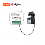 Tuya ZigBee intelligentne energiaarvesti p&auml;ikeseenergia PV-s&uuml;steemi elektrienergia tootmise tarbimine kahesuunaline mitmev&auml;rviline