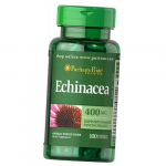 Echinacea, Echinacea 400, Puritan's Pride 100 caps (71367078) 100caps