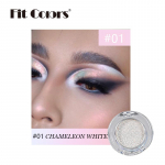 Fit Colors Optological Change Longan Shadow puuder metalli tekstuur Polarized Glitter lauv&auml;rvi litrid 01