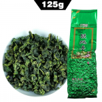 2023. aasta tippklassi Hiina Fujian v&auml;rske Oolong TieGuanYin roheline tee 125g