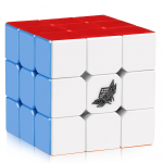 Mini Cyclone Boys 3x3 Speed ​​Cube Kleebisteta Magic Cube 3x3x3 Pusle Harivad m&auml;nguasjad lastele Adu