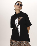 Mustriga pluus Mira Mia 249205 38 must 38 must