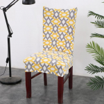 Spandex elastsed pulmatoolikatted Kontorihotelli tooli kate S&ouml;&ouml;gitoa istmekate Kaitske lemmikloomadele 1 piece