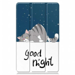 Armas moekas klapp&uuml;mbris Samsung Galaxy Tab A9+ SM-X216 X210 X218 PU nahast p&otilde;rutuskindel kate TabA9+ 11-tolline aluse korpuse hoidik