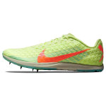 Nike Zoom Rival XC 5 Barely Volt Hyper Orange Unisex Tossud Roheline D&uuml;naamiline-T&uuml;rkiis Foton-Tolm CZ1795-701 46 beige