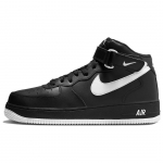 Nike Air Force 1 Mid 07 Must Valge Meeste Tossud DV0806-001 40.5