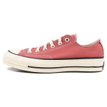 Converse Chuck 70 Low Rhubarb Pie Unisex tossud Roosa Egrett Must A02767C 51.5