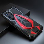 Luphie metallist raudr&uuml;&uuml; Samsung Galaxy S23 Ultra S22 Ulra kaitse&uuml;mbrisele s&otilde;jav&auml;e p&otilde;rutuskindel kummist t&auml;ielikult vastupidav kate Funda iPhone 15 14 13 12 11 Pro Max jaoks Samsung S22utlra