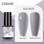 ROSALIND 100+ v&auml;rviline UV-geellakk, leotav k&uuml;&uuml;ntekunsti lakk geellakk poolp&uuml;siva manik&uuml;&uuml;ri k&uuml;&uuml;nte geelikujunduse jaoks