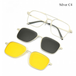 Multifunktsionaalsed Anti Blue Rays Vision p&auml;ikeseprillid Night Vision prillid 0.00