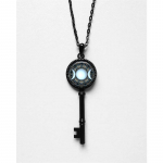 Klassikaline Solomon's Key Magic Array kaelakee m&auml;rtsijumalanna ja Pentagrami kaelakee naiste t&uuml;drukutele