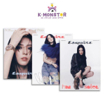 2023.12 ESQUIRE KOREA HAN SOHEE COVER Juhuslik random