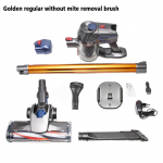 Juhtmeta tolmuimeja Suure v&otilde;imsusega majapidamises hoitav k&auml;eshoitav s&uuml;gavpuhastav tolmuimeja lestaeemaldus k&otilde;ik-&uuml;hes masin UK plug