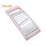 K&auml;sitsi viilutaja Keskkonnas&otilde;bralik, t&ouml;&ouml;j&otilde;us&auml;&auml;stlik, vastupidav hea kartulikoorija K&auml;sitsi puu- ja k&ouml;&ouml;giviljapurustaja koduseks kasutamiseks aprikoosi