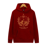 N&auml;itleja Velaris Huppar &Ouml;ine Kohus Acotar Pusa Klaastroon SJM Huppar T&auml;helinn Sarah J Mass Hupparid Unisex Huppar L