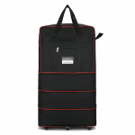 Laiendatav pagasikott Kokkupandav kohvrikott Suure mahutavusega Oxford Travel Duffel Bag Water must