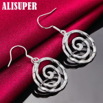 925 Sterling Silver Klassikaline Snake Ring K&otilde;rvar&otilde;ngad Ehted