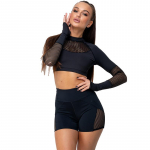K&otilde;rge v&ouml;&ouml;kohaga l&uuml;hikesed p&uuml;ksid H22 TotalFit (06399631) XS must