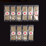 10 TK tervisliku jalahoolduse plaaster valutu ravi maisi kleebised 10PCS