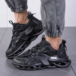 MCTIN Couples vabaajajalatsid naistele, musta v&otilde;rguga platvormiga tossud, meeste paeltega &otilde;&otilde;nsa tallaga spordijalatsid 36 must